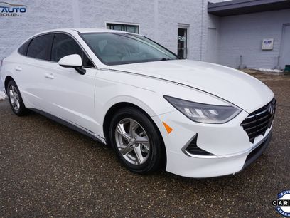 Used 2022 Hyundai Sonata SE