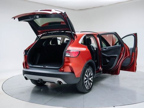 Used 2020 Ford Escape SEL image 21