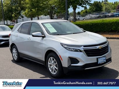 Used 2022 Chevrolet Equinox LT w/ Driver Convenience Package