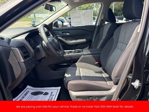 New 2026 Nissan Rogue SV AWD/4WD image 9