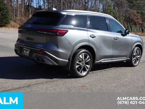 Used 2022 INFINITI QX60 Luxe w/ Cargo Package image 6