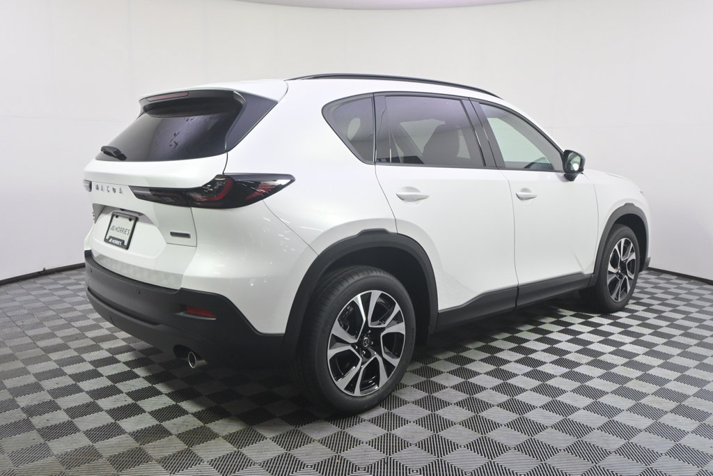 New 2026 MAZDA CX-5 Preferred AWD/4WD image 7