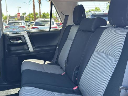 Used 2020 Toyota 4Runner SR5 image 26