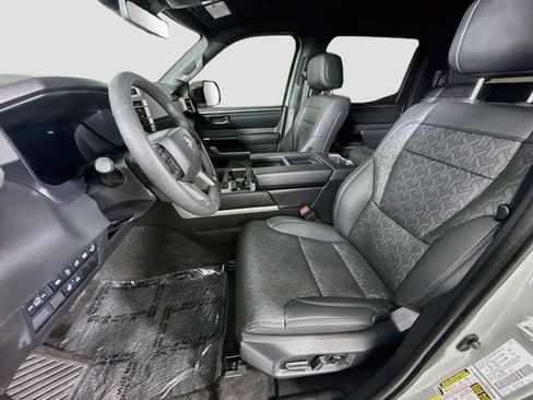 Certified 2025 Toyota Tundra Limited AWD/4WD image 22