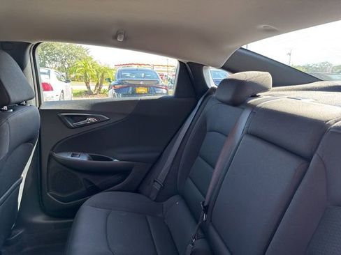 Used 2023 Chevrolet Malibu LT FWD image 20