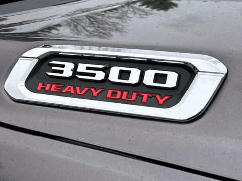 Used 2025 RAM 3500 Big Horn AWD/4WD image 8