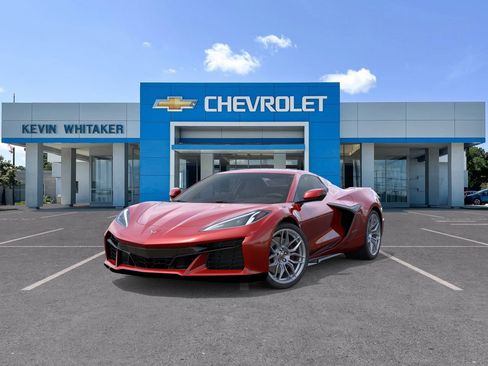New 2026 Chevrolet Corvette Z06 image 32