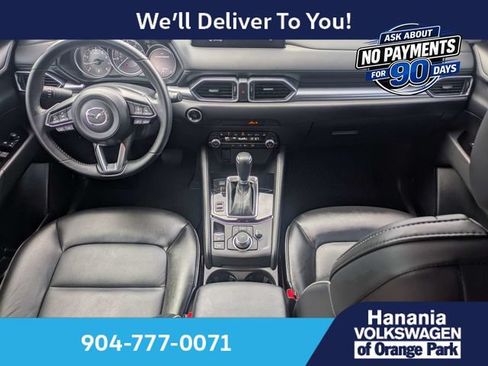 Used 2024 MAZDA CX-5 AWD 2.5 S w/ Select Package image 15