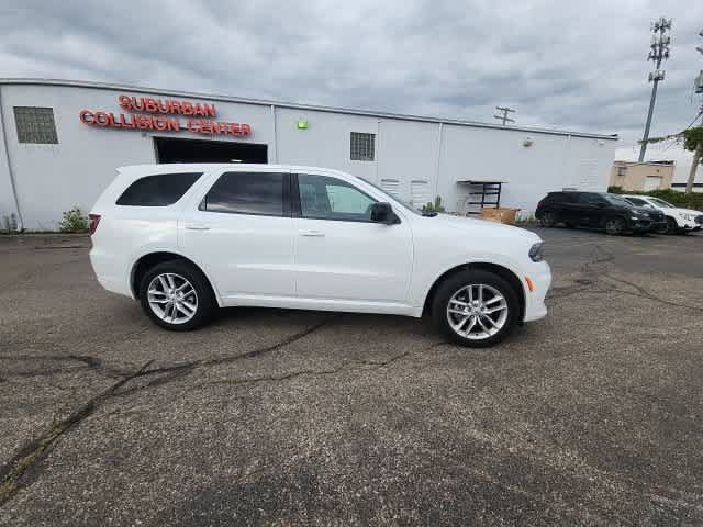 Certified 2025 Dodge Durango GT AWD/4WD image 8