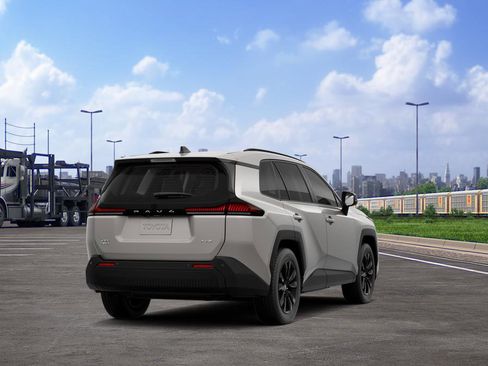 New 2026 Toyota RAV4 XLE Premium AWD/4WD image 11