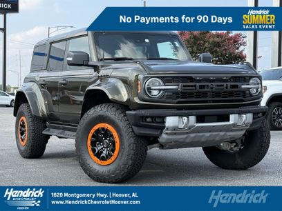 Used 2025 Ford Bronco Raptor