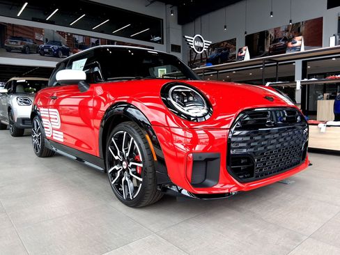 New 2026 MINI Cooper John Cooper Works image 30