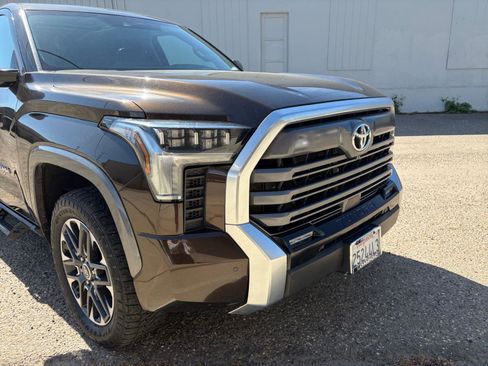 Used 2022 Toyota Tundra Limited image 33