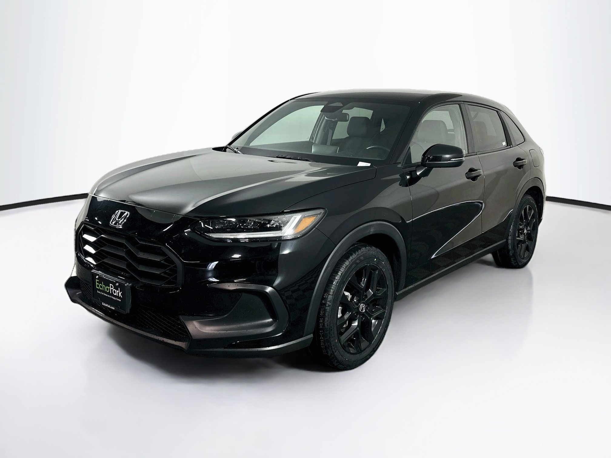 Used 2024 Honda HR-V Sport image 3