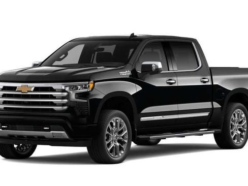 New 2026 Chevrolet Silverado 1500 High Country w/ Technology Package AWD/4WD image 3