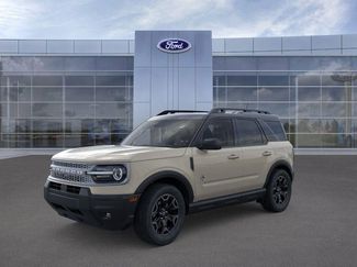 New 2025 Ford Bronco Sport Outer Banks video 1