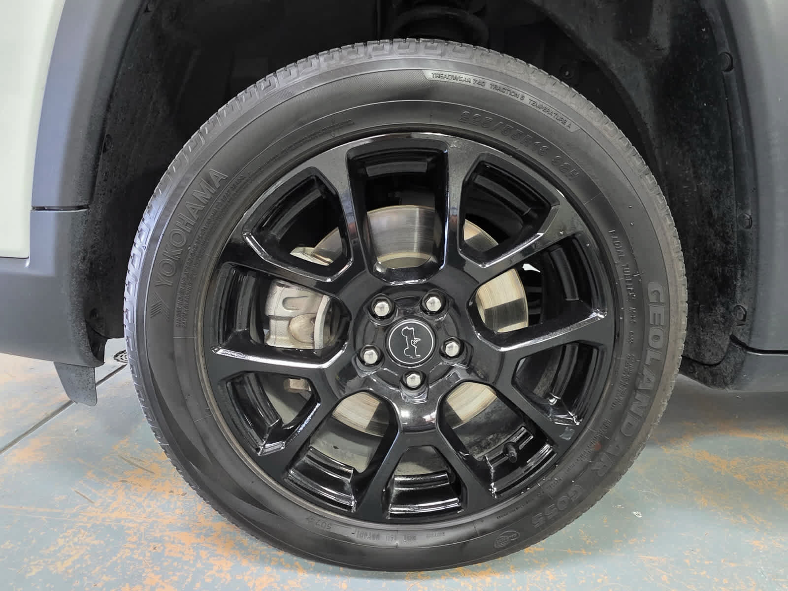 Used 2025 Jeep Compass Latitude w/ Convenience Group AWD/4WD image 13