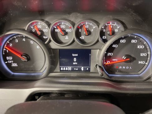 New 2026 Chevrolet Silverado 1500 Custom image 34