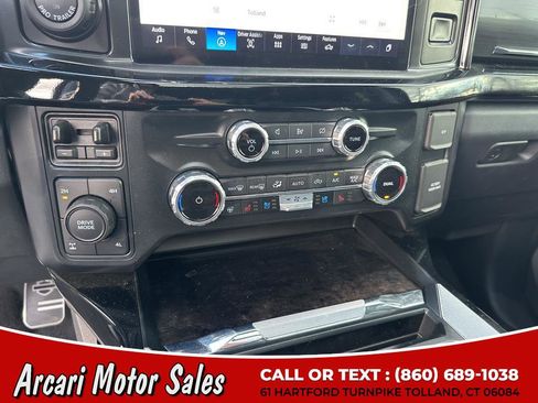 Used 2023 Ford F250 Lariat w/ Lariat Ultimate Package image 25