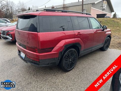 Used 2025 Hyundai Santa Fe Calligraphy image 5