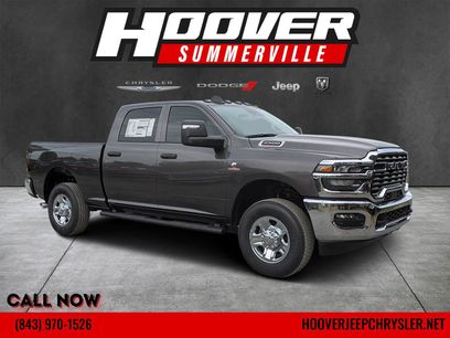 New 2025 RAM 2500 Tradesman