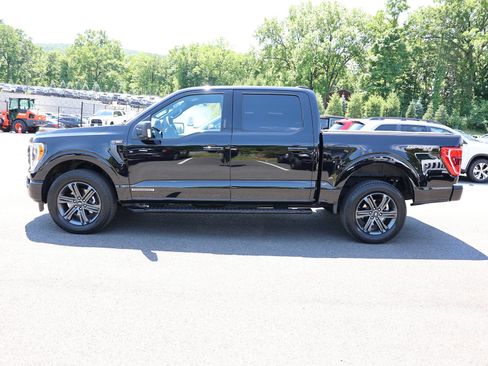 Used 2023 Ford F150 XLT w/ Equipment Group 302A High AWD/4WD image 4