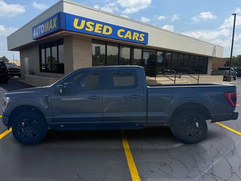 Used 2022 Ford F150 XLT w/ Equipment Group 302A High AWD/4WD image 8