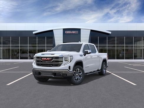 New 2026 GMC Sierra 1500 SLT w/ SLT Premium Plus Package AWD/4WD image 23