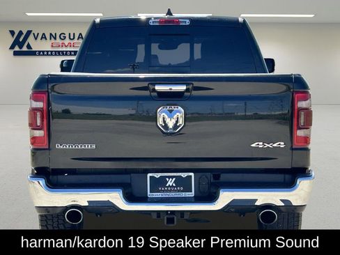 Used 2022 RAM 1500 Laramie image 8