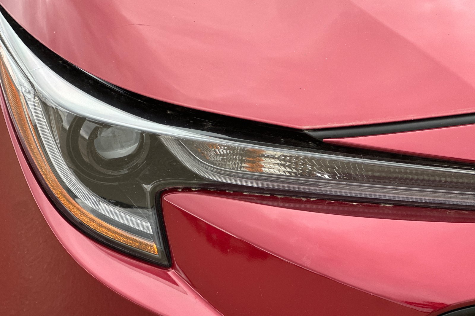Used 2025 Toyota Corolla LE FWD image 44