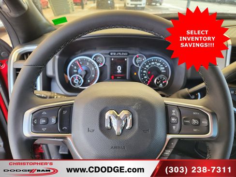 New 2026 RAM 3500 Big Horn image 12