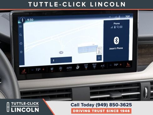 New 2026 Lincoln Corsair Grand Touring AWD/4WD image 14