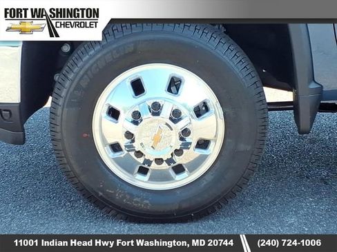 New 2026 Chevrolet Silverado 3500 LT w/ Leather Package AWD/4WD image 6