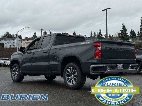 New 2026 Chevrolet Silverado 1500 LT w/ All Star Edition Plus image 47