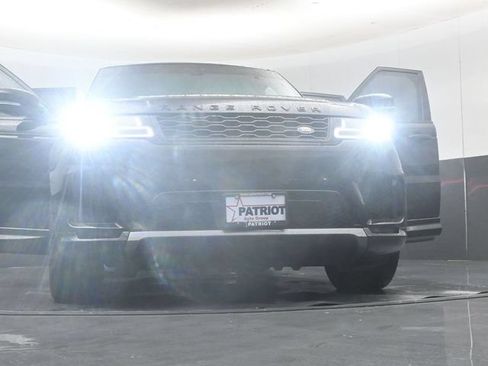 Used 2022 Land Rover Range Rover Sport HSE Silver Edition AWD/4WD image 63
