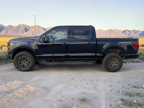 Certified 2025 Ford F150 Tremor w/ Equipment Group 402A High AWD/4WD image 3