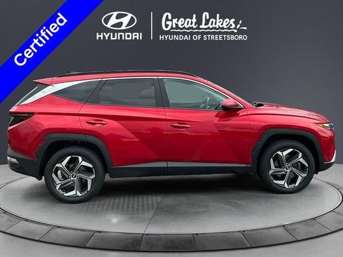 Certified 2023 Hyundai Tucson SEL w/ Convenience Package image 7