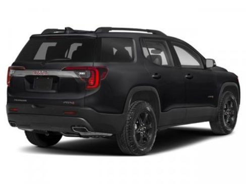 Certified 2023 GMC Acadia AT4 w/ Technology Package image 2