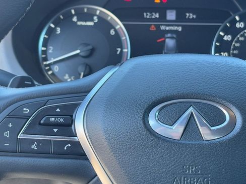 Used 2023 INFINITI QX50 Sport image 19
