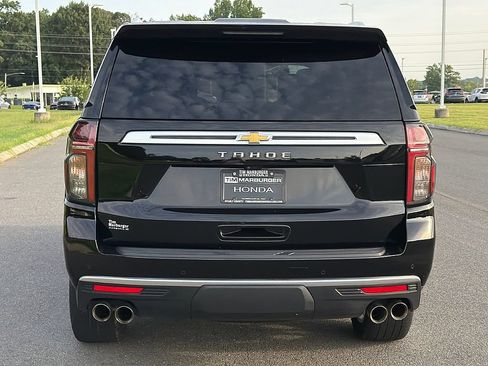 Used 2024 Chevrolet Tahoe High Country w/ Max Trailering Package AWD/4WD image 5