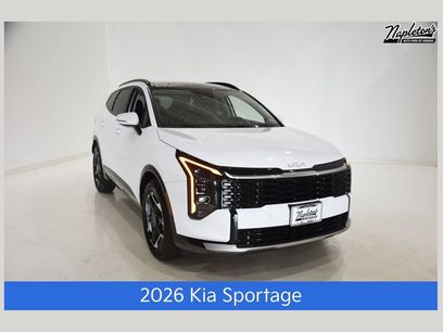 New 2026 Kia Sportage SX