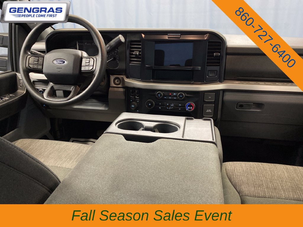 Used 2025 Ford F250 XLT w/ Snow Plow Prep Package AWD/4WD image 39
