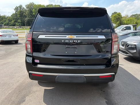 Used 2021 Chevrolet Tahoe LS RWD image 4