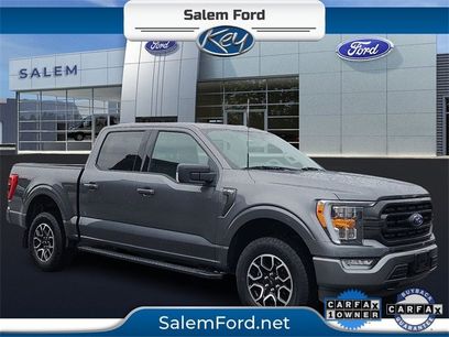 Certified 2022 Ford F150 XLT w/ Equipment Group 302A High