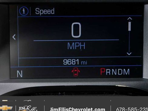 Certified 2023 Chevrolet Camaro LT w/ Technology Package image 13