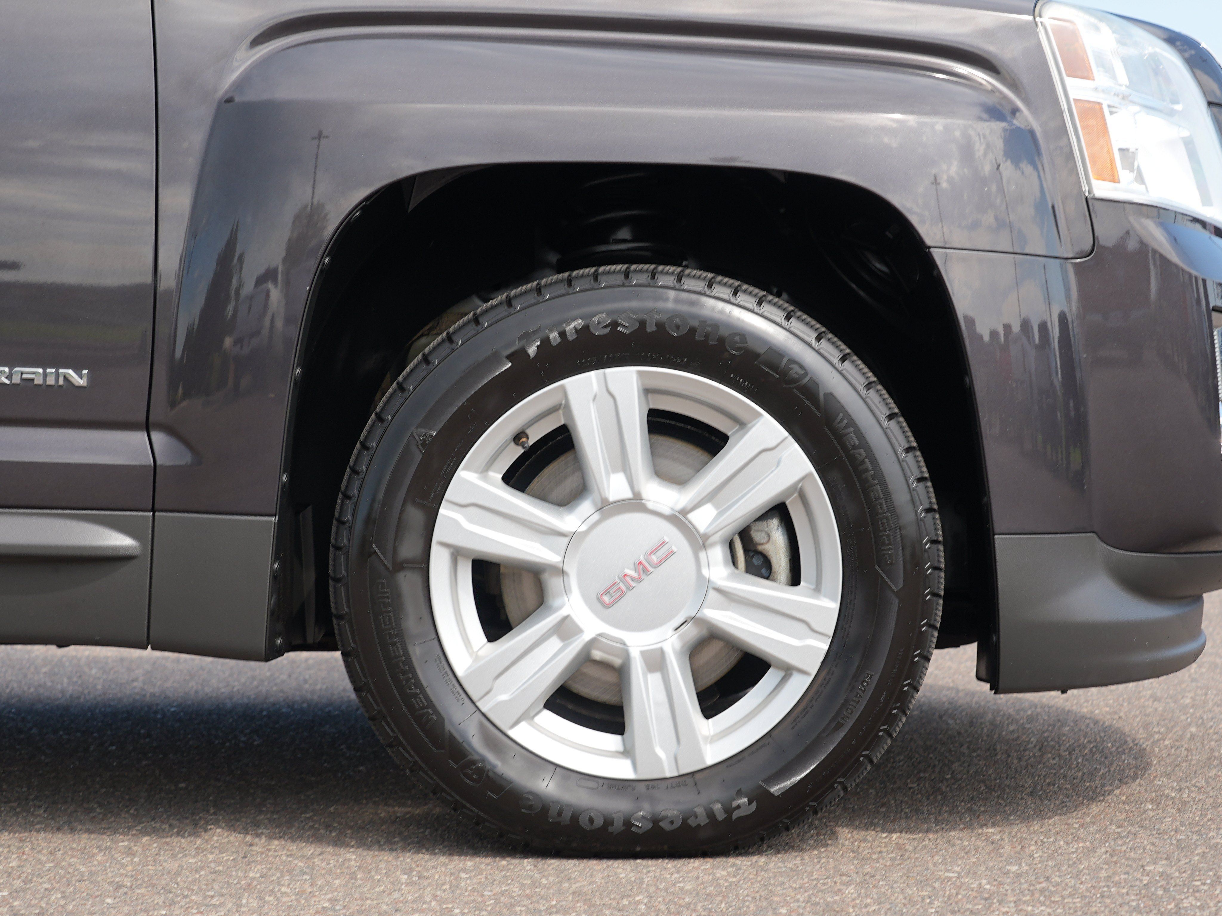 Used 2014 GMC Terrain SLT AWD/4WD image 11