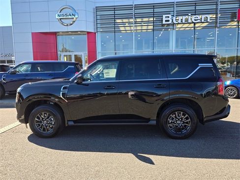 New 2025 Nissan Armada SV image 9