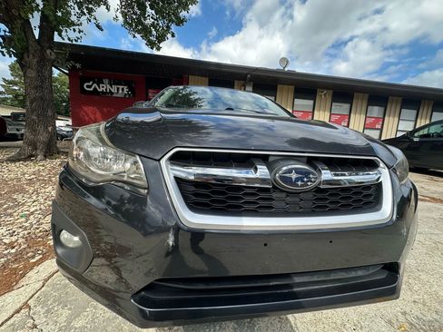 Used 2012 Subaru Impreza 2.0i Premium w/ All-Weather Pkg image 25