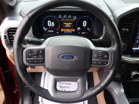 Used 2023 Ford F150 Lariat w/ Equipment Group 502A High AWD/4WD image 39