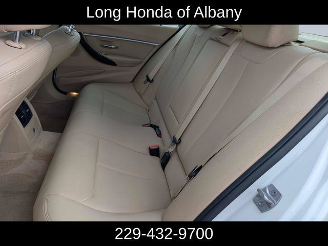Used 2016 BMW 328i Sedan RWD image 16